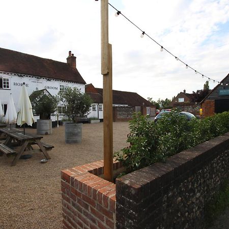 Cowslip Barn Annexe Apartment Chichester Exterior foto