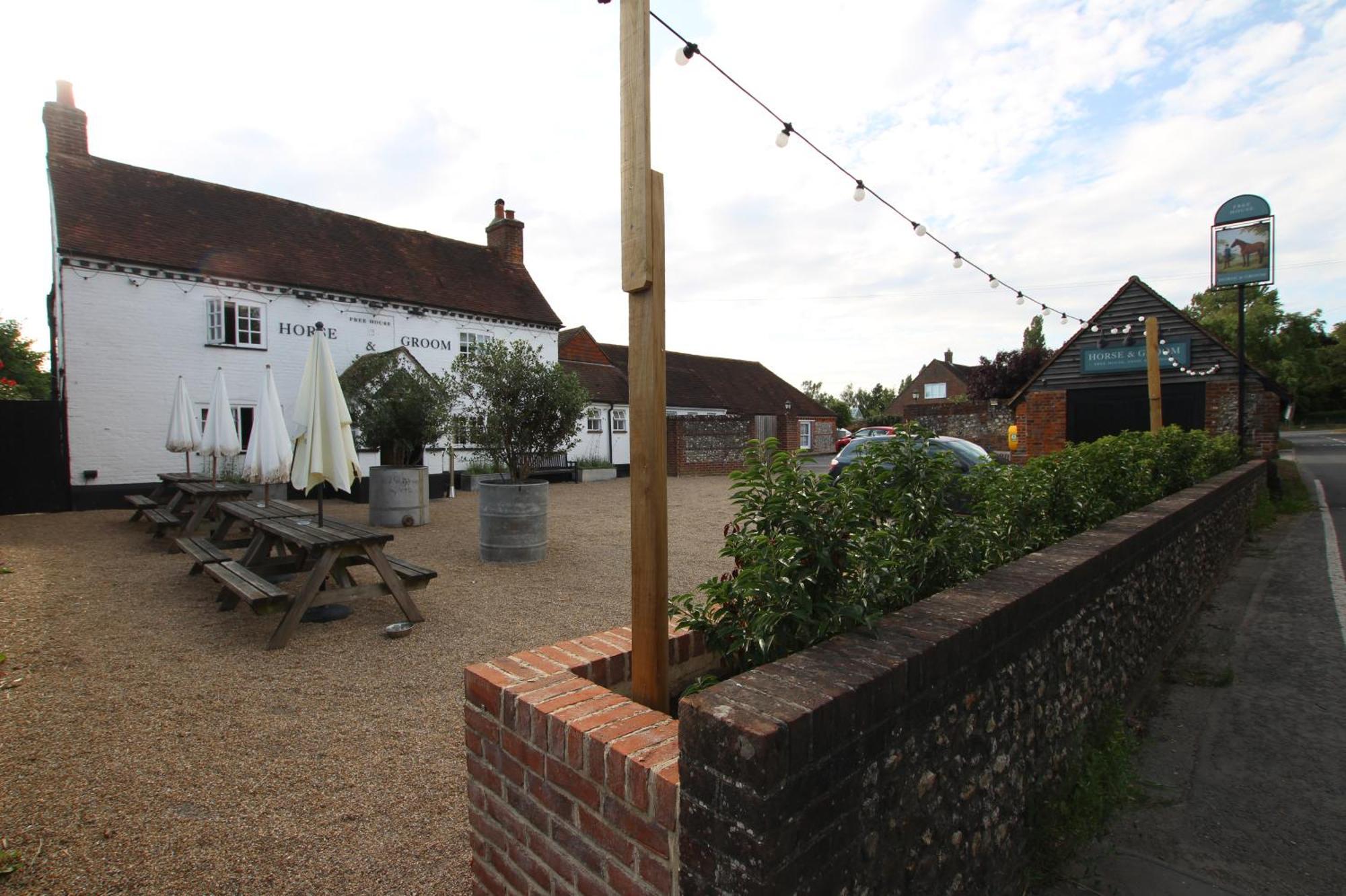 Cowslip Barn Annexe Apartment Chichester Exterior foto